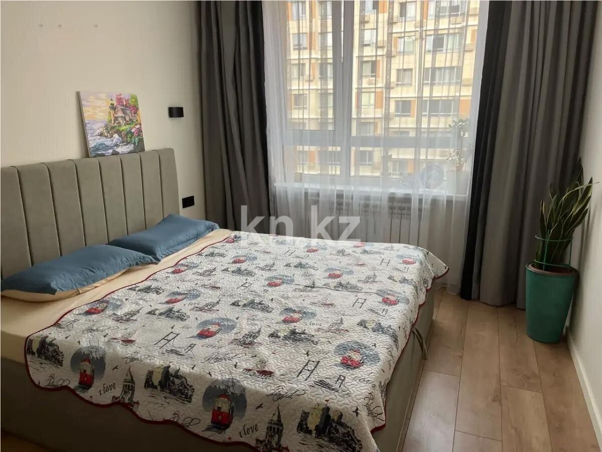 Продажа 2-комнатной квартиры, 50 м² в Алматы