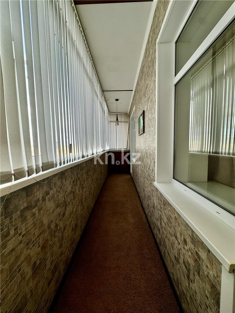 Продажа 6-комнатной квартиры, 227 м², ул. Ерубаева, дом  50/6 - Продажа  пятикомнатных квартир в Караганде фото 14 из 59