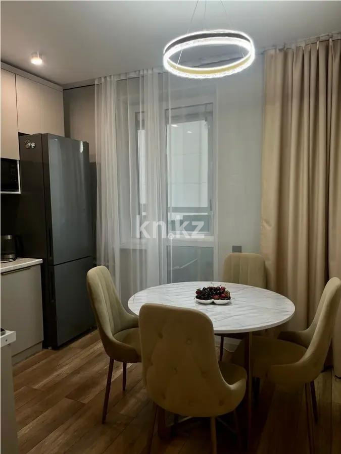 Продажа 1-комнатной квартиры, 39.1 м², ул. Косшыгулулы, дом  4 - Продажа  однокомнатных квартир в новостройках Астаны с фото фото 3 из 6