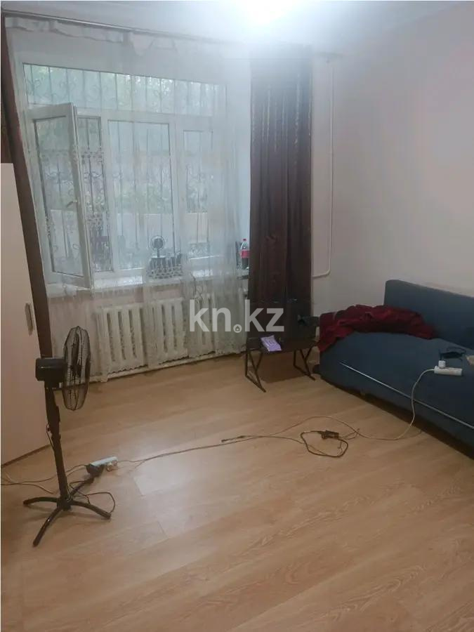 Продажа 2-комнатной квартиры, 48.8 м², ул. Тынышбаева, дом  18 - Продажа  двухкомнатных квартир в Алматы с фото фото 1 из 3