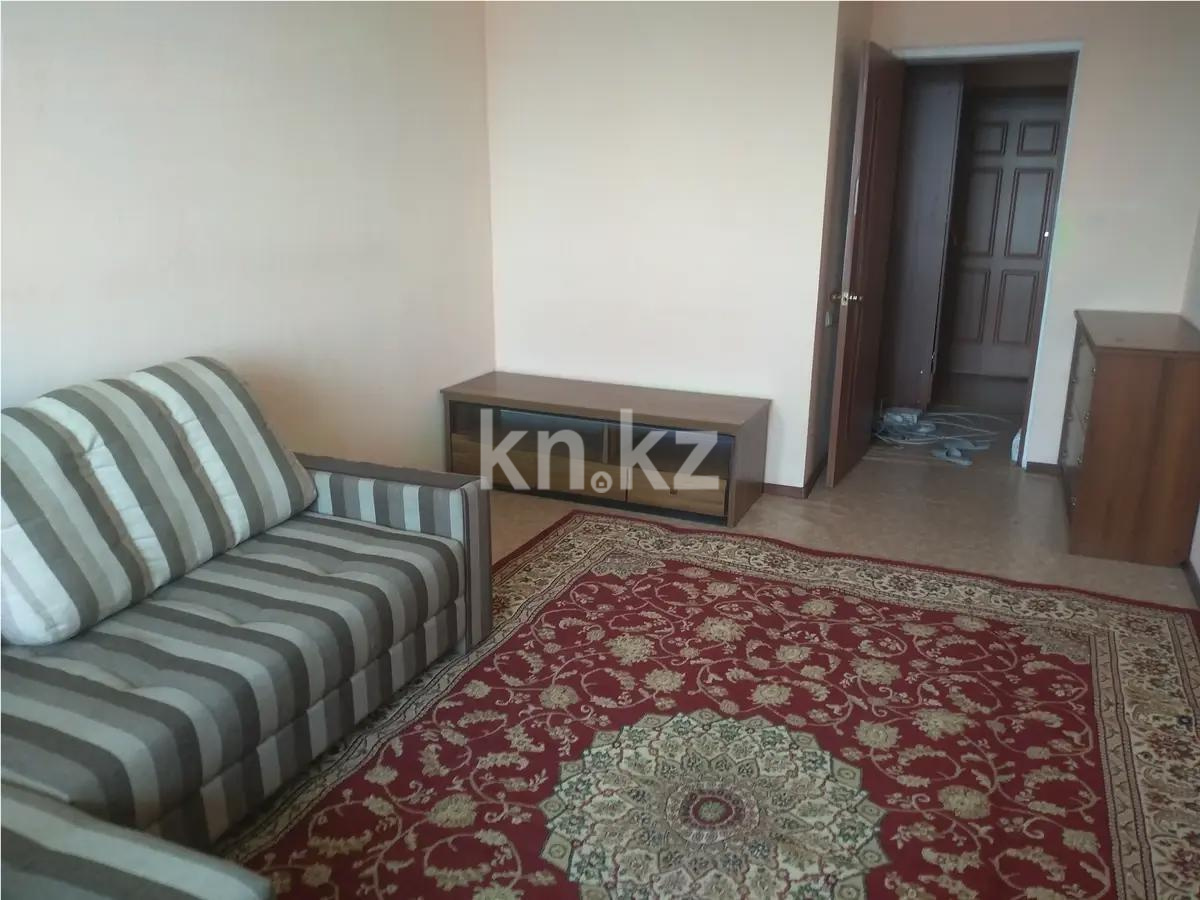 Продажа 1-комнатной квартиры, 41 м², ул. Мустафина, дом  21/1 - Продажа  однокомнатных квартир в новостройках Астаны фото 1 из 4