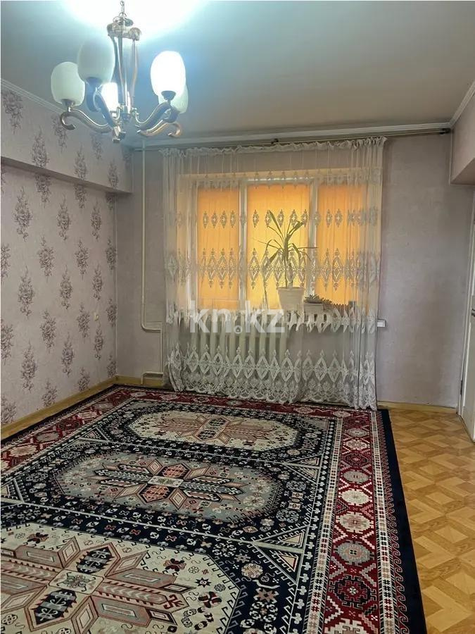 Продажа 3-комнатной квартиры, 69 м², ул. Жайсан, дом  5 - Продажа квартир в Алматы фото 1 из 5