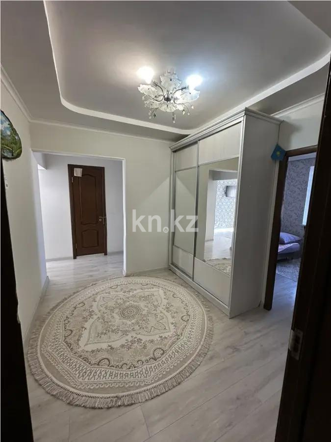 Продажа 4-комнатной квартиры, 81 м², мкр-н Голубые Пруды, дом  13 - Продажа  четырехкомнатных квартир в Караганде с фото фото 8 из 8