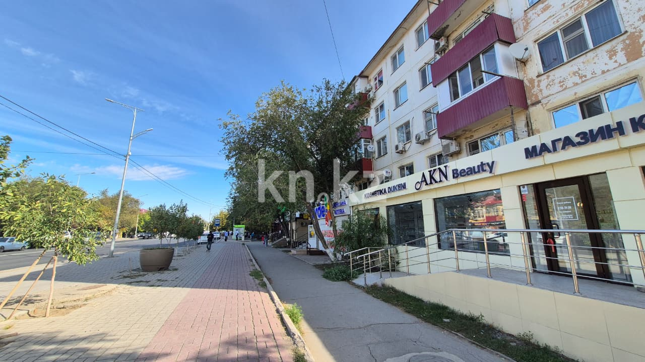 Продажа 2-комнатной квартиры, 46 м², ул. Утемисова, дом  118в - Продажа квартир в Атырау фото 1 из 17