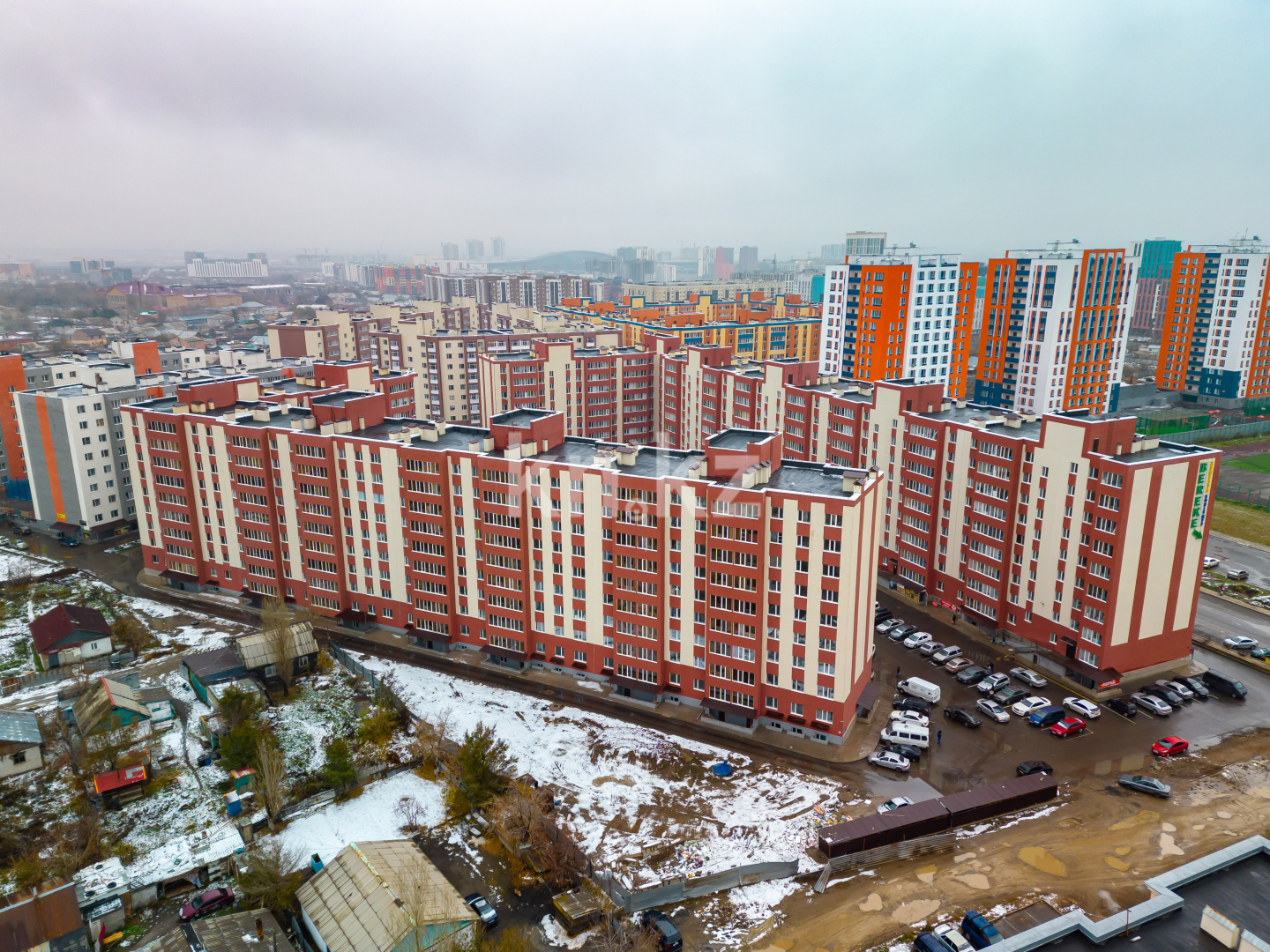 Продажа 1-комнатной квартиры, 32 м², ул. Болекпаева, дом  19 в Астане - фото 3