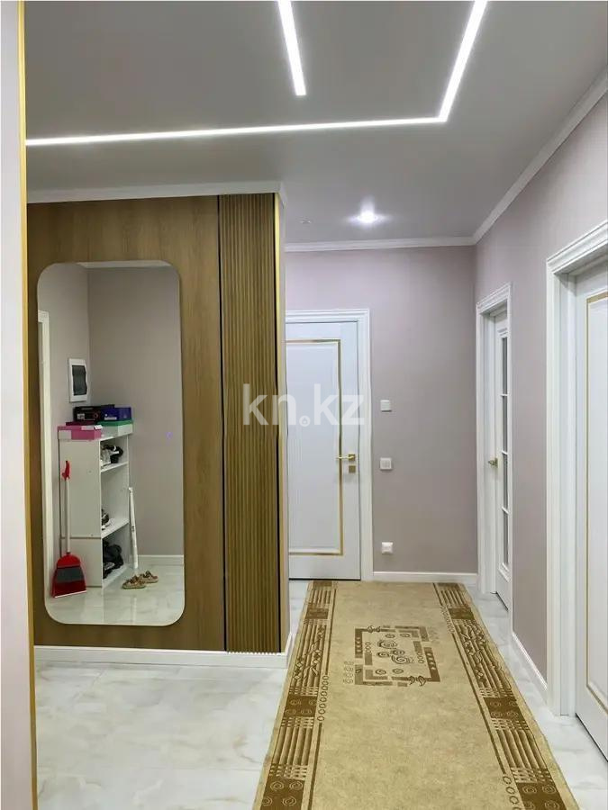 Продажа 3-комнатной квартиры, 90 м², мкр-н Гажайып, дом  5/2 в Алматы - фото 5