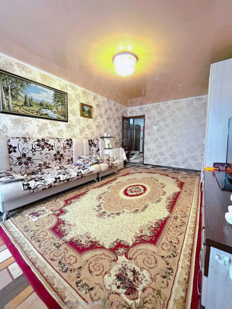 Продажа 2-комнатной квартиры, 52 м² - Недвижимость в Казахстане - страница 24 фото 9 из 21