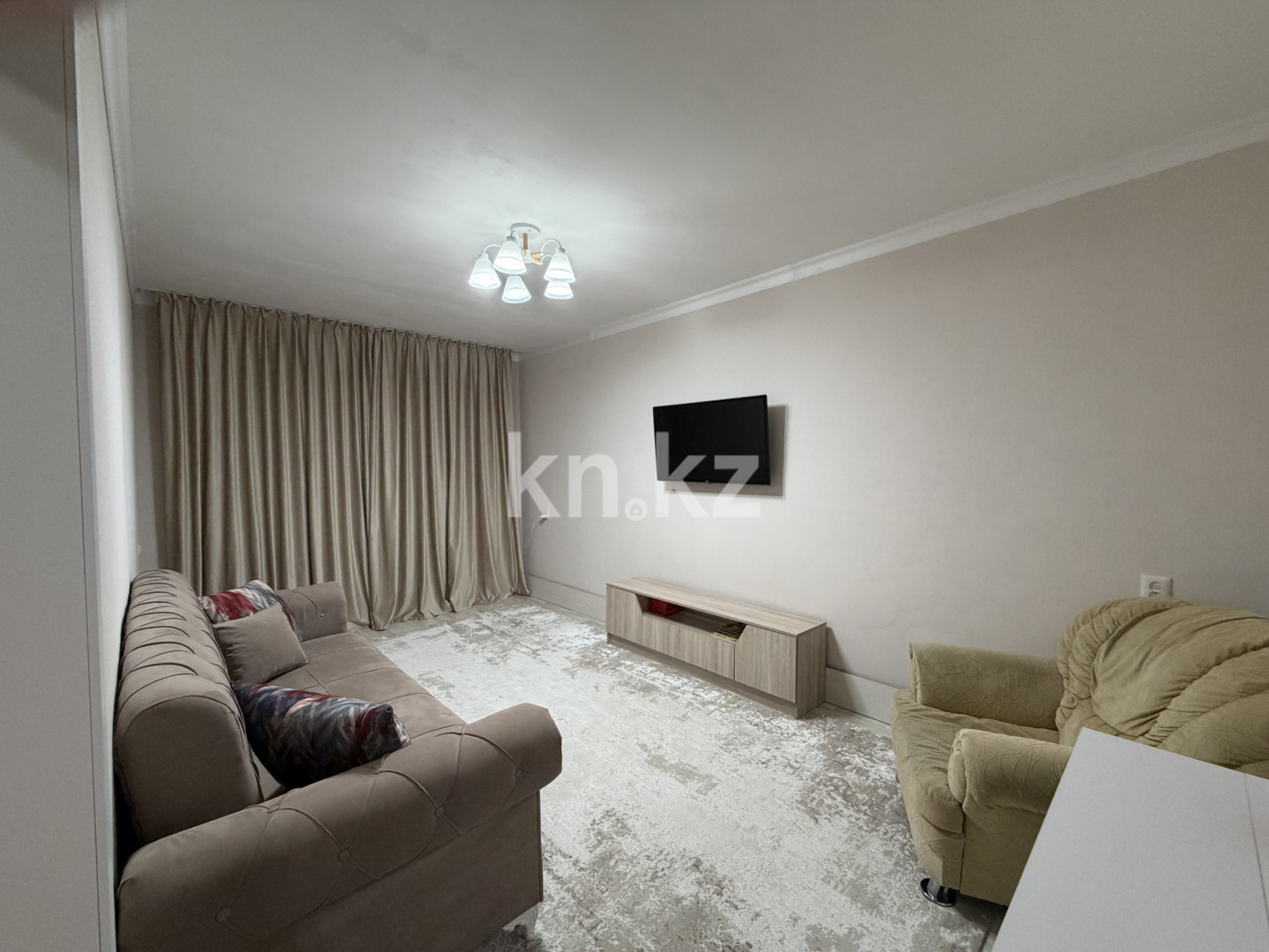 Продажа 3-комнатной квартиры, 62 м² - Продажа трехкомнатных квартир в Пришахтинске Караганды фото 6 из 19