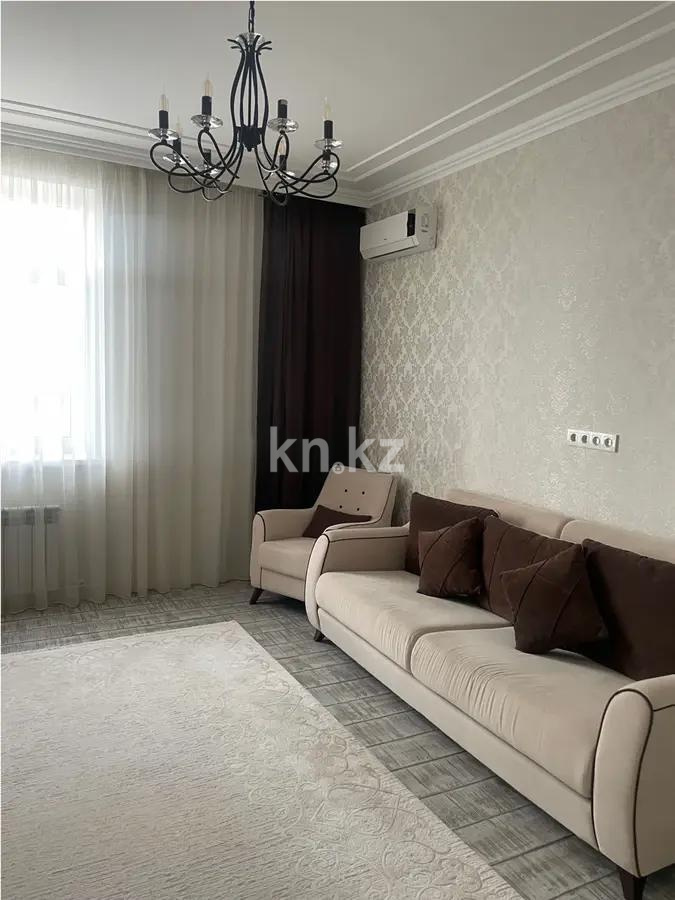 Продажа 2-комнатной квартиры, 70 м², пр. Мангилик Ел, дом  48 - Продажа квартир в Астане без посредников фото 1 из 3