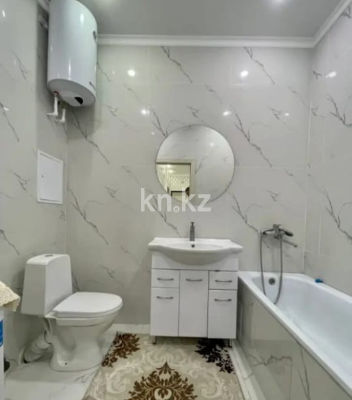 Продажа 3-комнатной квартиры, 76 м², ул. Дюсембекова, дом  44/2 - Продажа  трехкомнатных квартир в Караганде фото 8 из 11