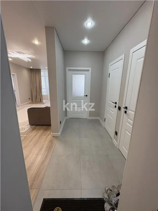 Продажа 3-комнатной квартиры, 70 м², ул. Омарова, дом  1 - Продажа  трехкомнатных квартир в новостройках Алматы без посредников фото 9 из 9