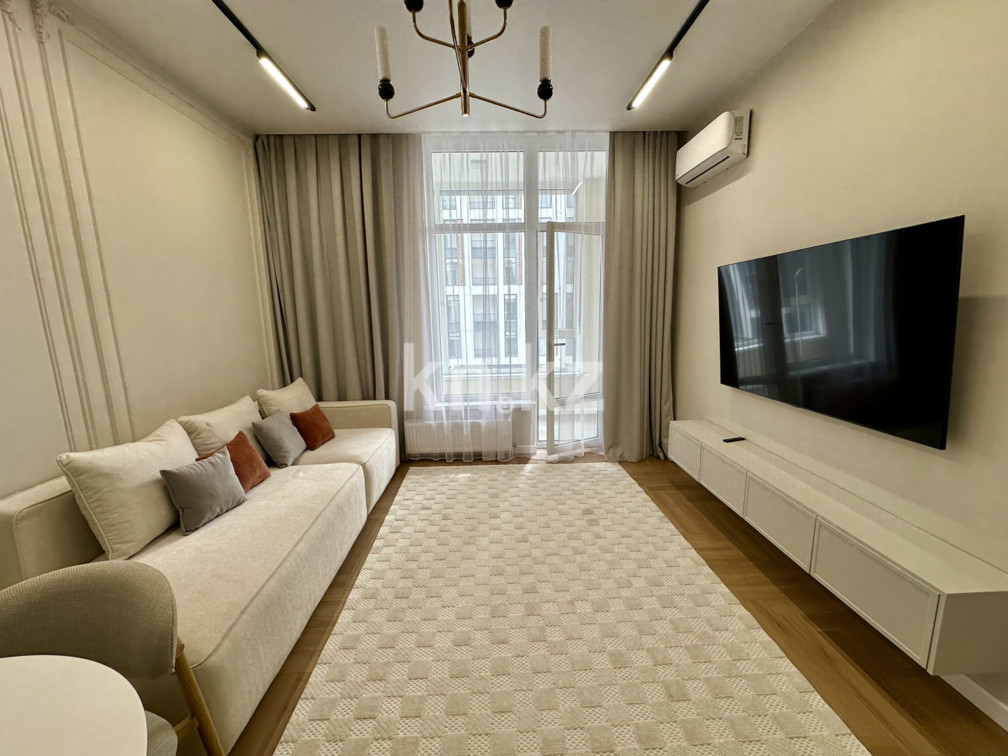 Продажа 2-комнатной квартиры, 49 м² - Продажа двухкомнатных квартир в монолитном доме в Астане фото 6 из 40