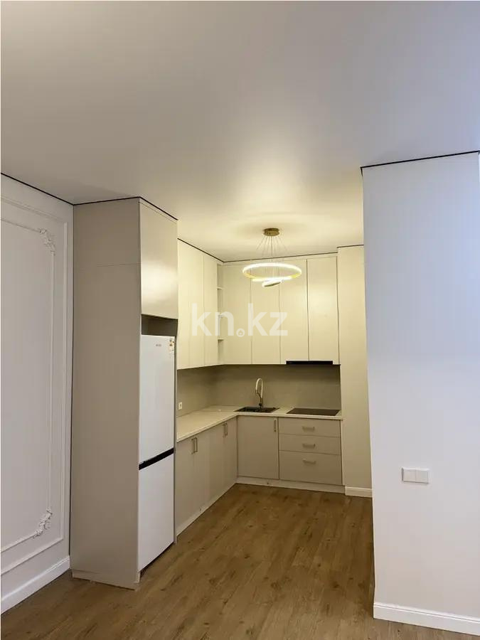 Продажа 1-комнатной квартиры, 45.4 м² - Продажа однокомнатных квартир в Алматы фото 2 из 4