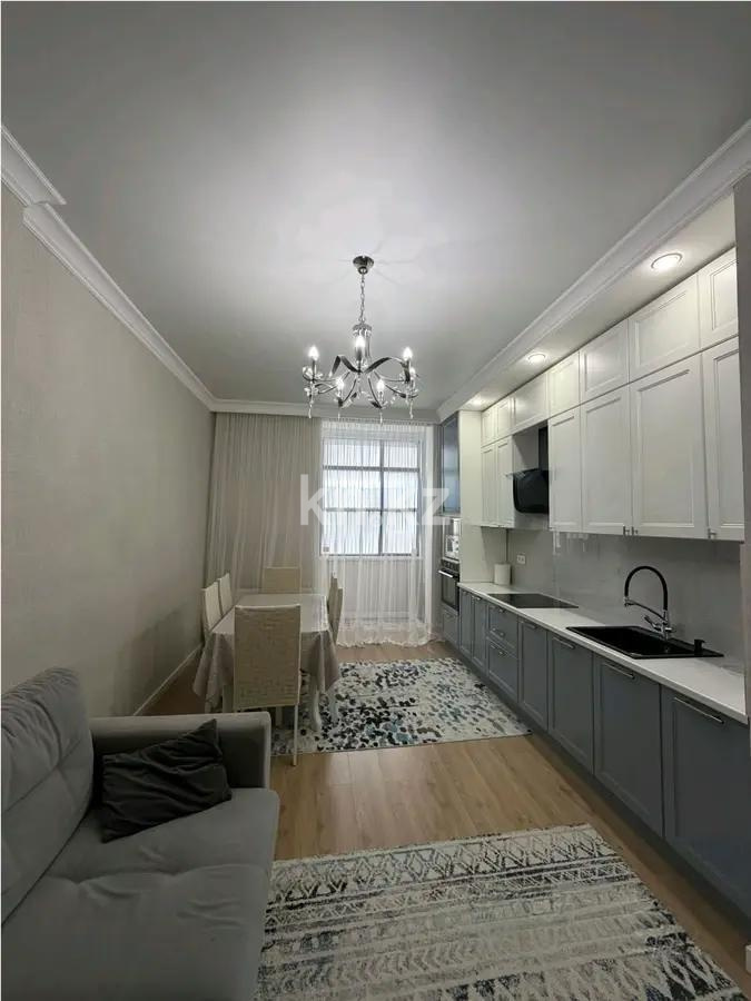 Продажа 3-комнатной квартиры, 61 м² - Продажа квартир в Астане - страница 3 фото 4 из 7