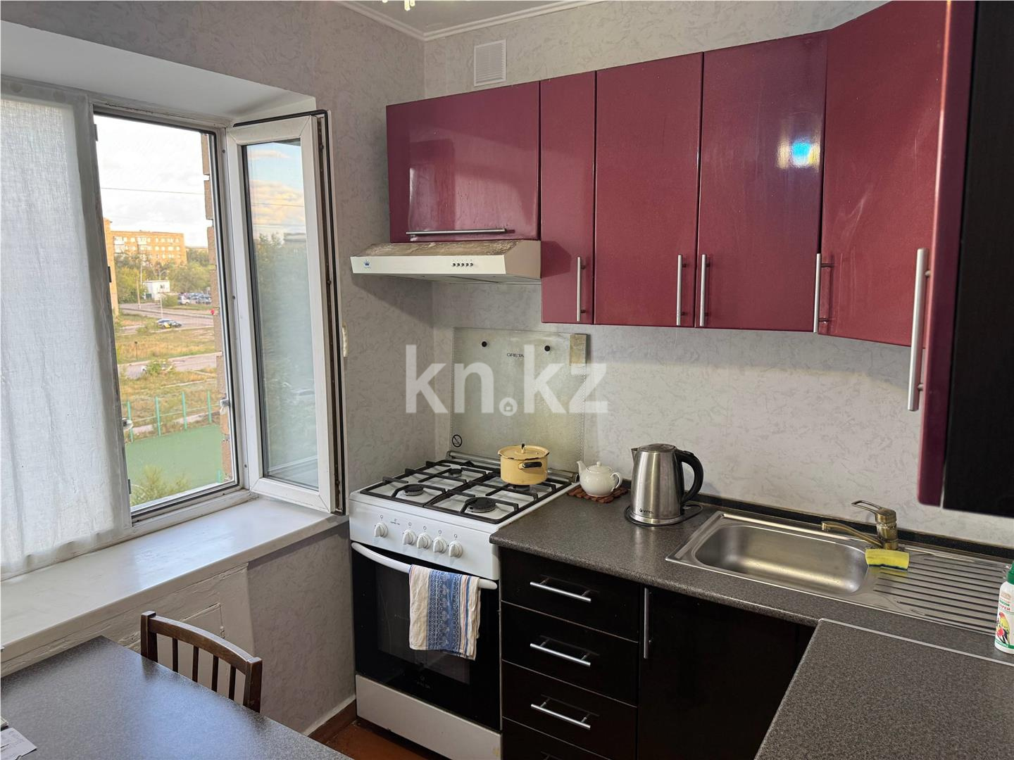 Продажа 3-комнатной квартиры, 60 м² в Караганде - фото 8