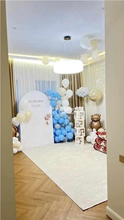 Продажа 2-комнатной квартиры, 55 м², ул. Салыкова, дом  40 - Продажа  двухкомнатных квартир в Алматы фото 1 из 4