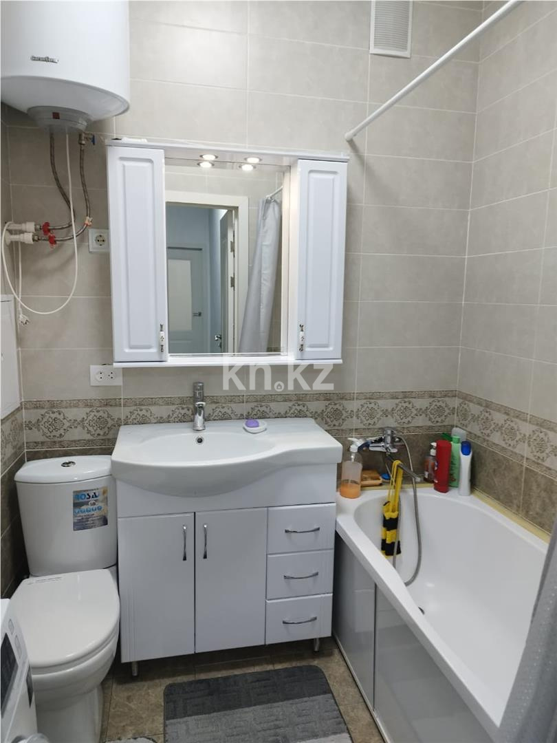 Продажа 2-комнатной квартиры, 59 м², ул. Муканова, дом  49/10 - Продажа  двухкомнатных квартир в Караганде фото 8 из 11