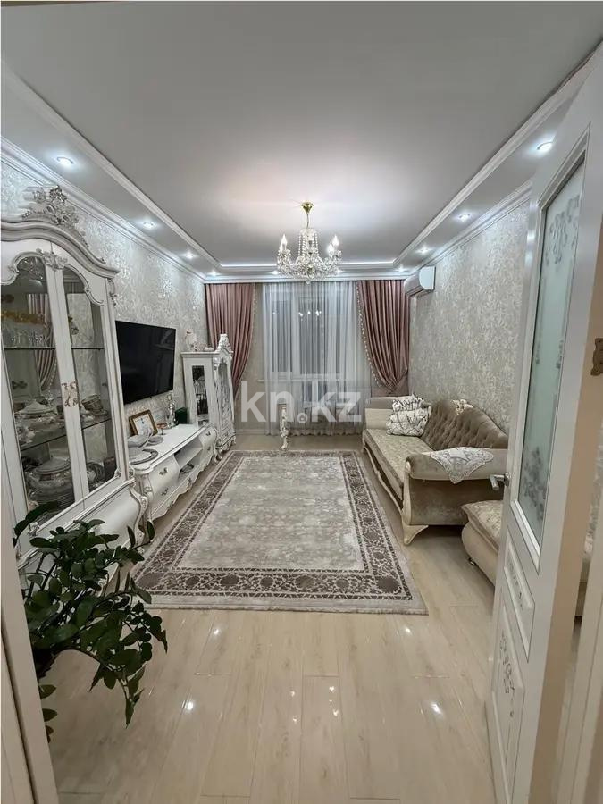 Продажа 3-комнатной квартиры, 74 м², пр. Кошкарбаева, дом  29 - Продажа  трехкомнатных квартир в новостройках Астаны без посредников фото 1 из 5