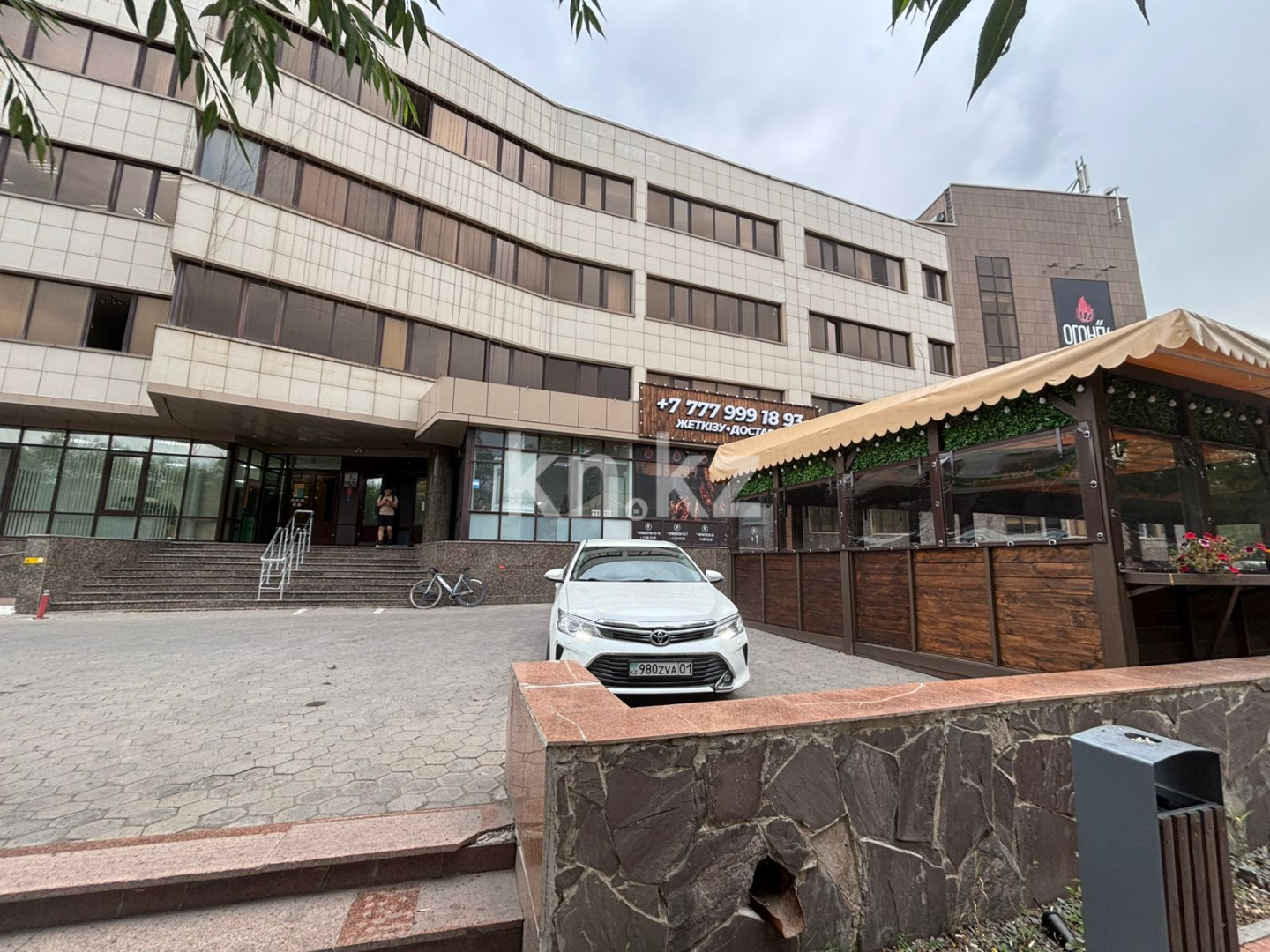 Аренда помещения - Аренда офисных и торговых помещений в Астане с фото фото 1 из 7