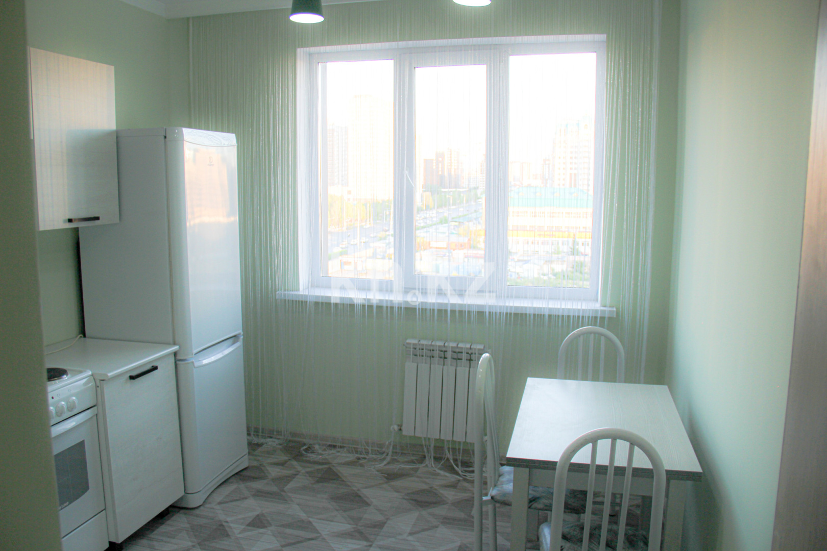 Аренда 2-комнатной квартиры, 58.58 м², пр. Тауелсыздык, дом  25 - ул. Шарля де Голля - Аренда квартир помесячно в Астане без посредников фото 1 из 9