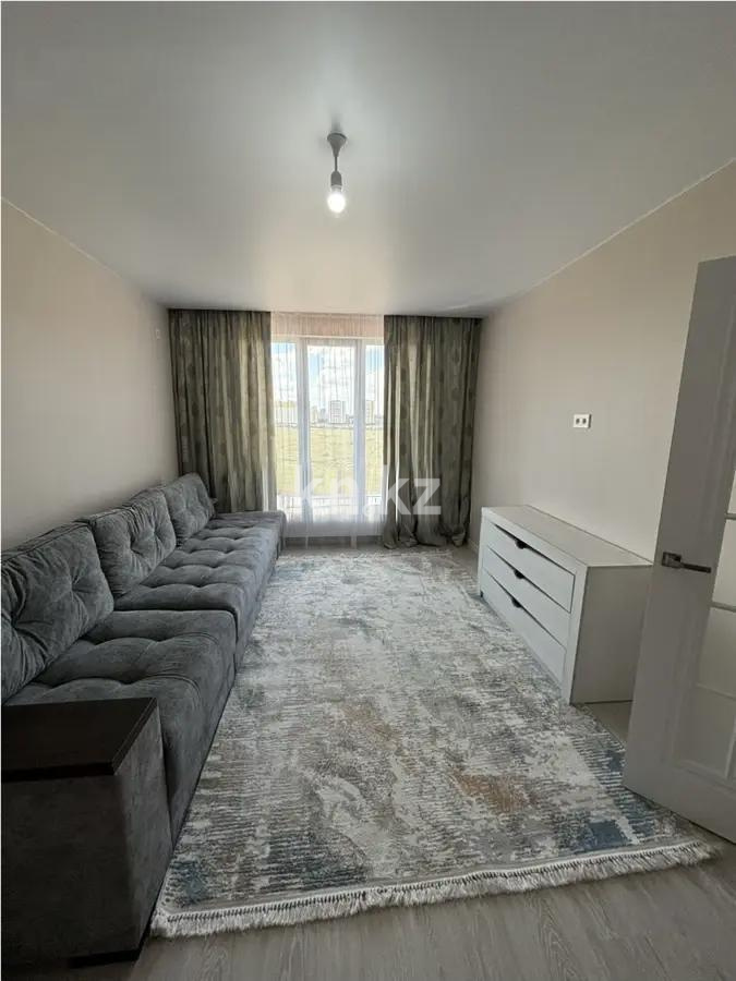 Продажа 1-комнатной квартиры, 34.5 м², ул. Е-509, дом  11 - Продажа квартир в Астане без посредников фото 1 из 5