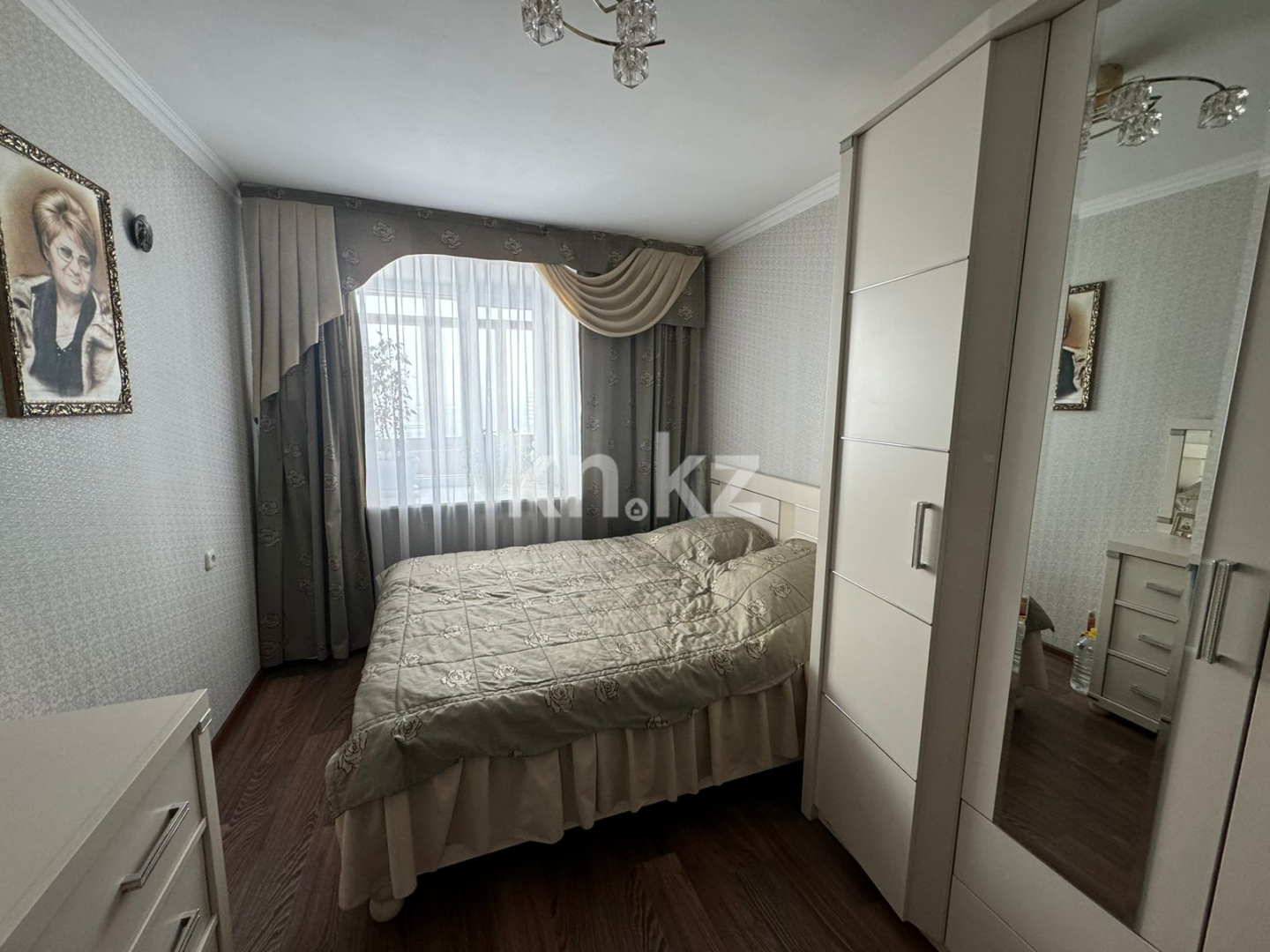 Продажа 2-комнатной квартиры, 52.3 м² в Караганде - фото 2