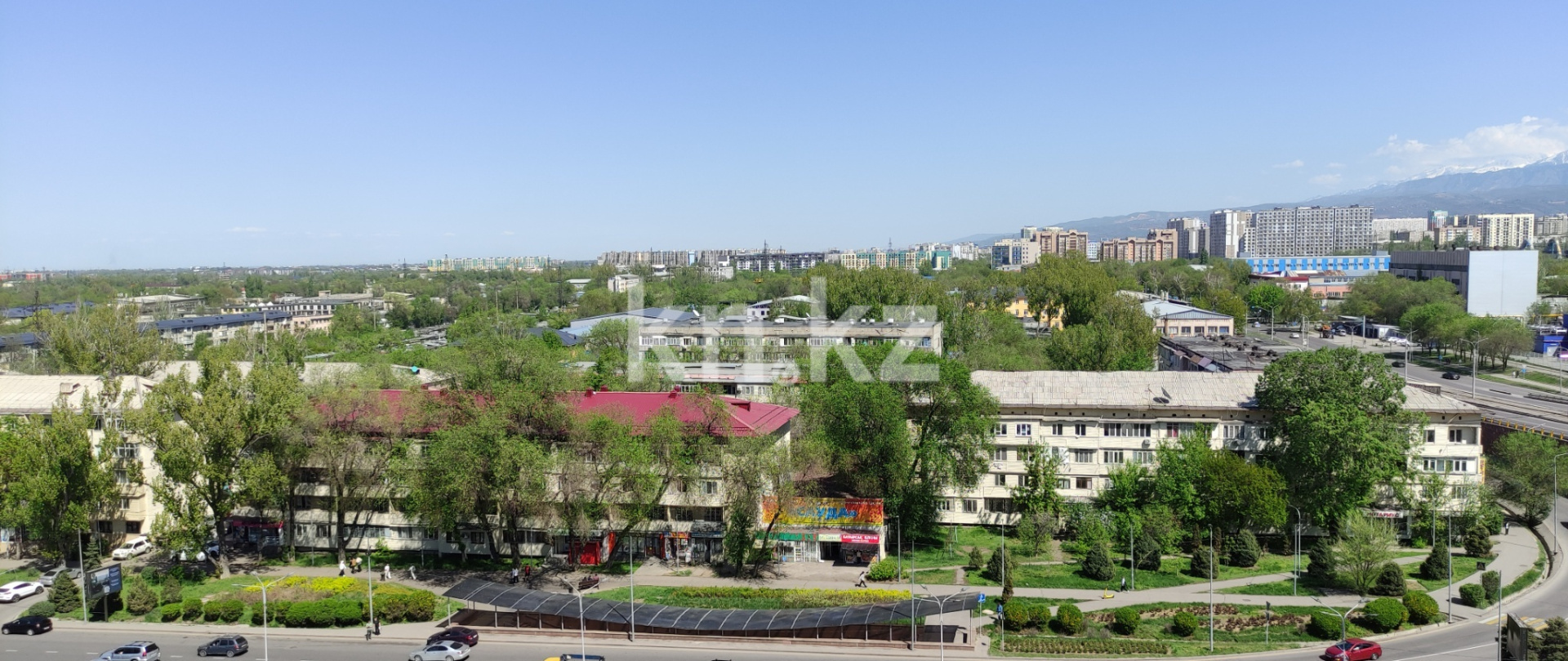Продажа 2-комнатной квартиры, 58.5 м² в Алматы