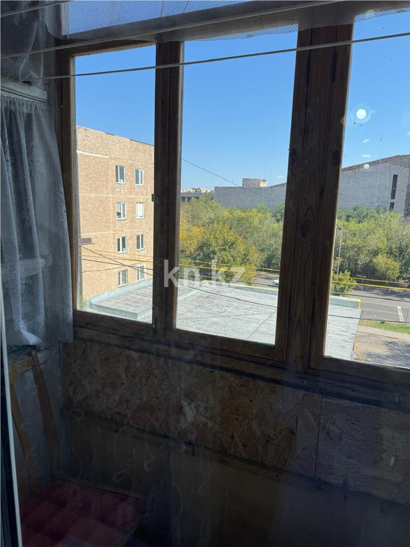 Продажа 3-комнатной квартиры, 60 м², ул. Муканова, дом  14 - Продажа  трехкомнатных квартир в Караганде фото 11 из 13