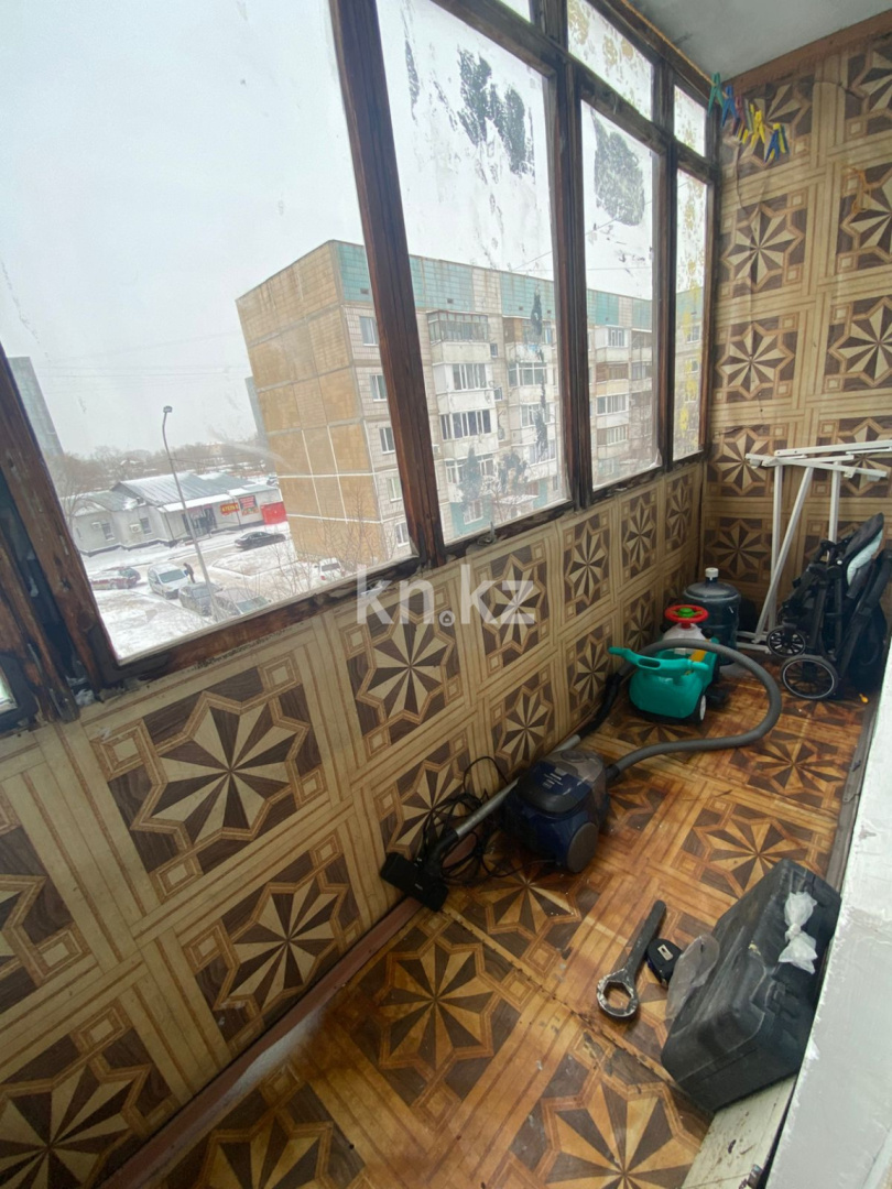 Продажа 2-комнатной квартиры, 54 м², мкр-н Восток-3 в Караганде - фото 12