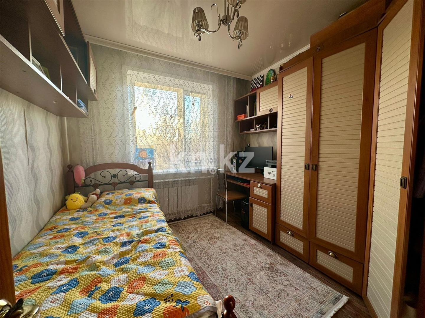Продажа 4-комнатной квартиры, 81 м² - Продажа  четырехкомнатных квартир в Караганде фото 9 из 20