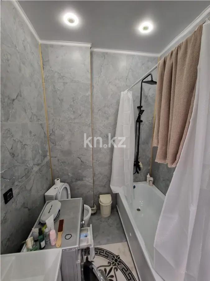 Продажа 3-комнатной квартиры, 75.14 м², ул. Асфендиярова, дом  8 в Астане - фото 4