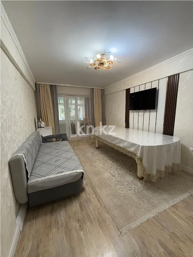 Продажа 3-комнатной квартиры, 55 м², ул. Сейфуллина, дом  65/1 - Продажа квартир в Астане фото 1 из 6