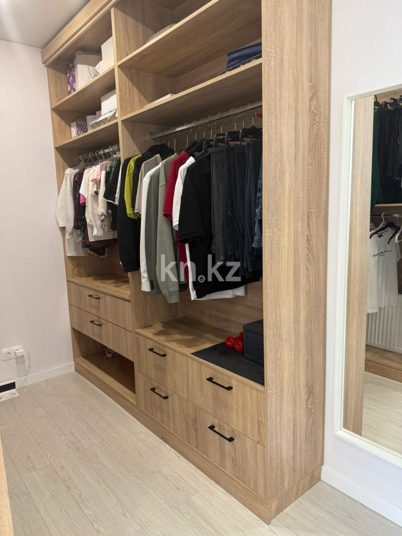 Продажа 3-комнатной квартиры, 95 м², пр. Туран, дом  55 - ул. Орынбор в Астане - фото 12