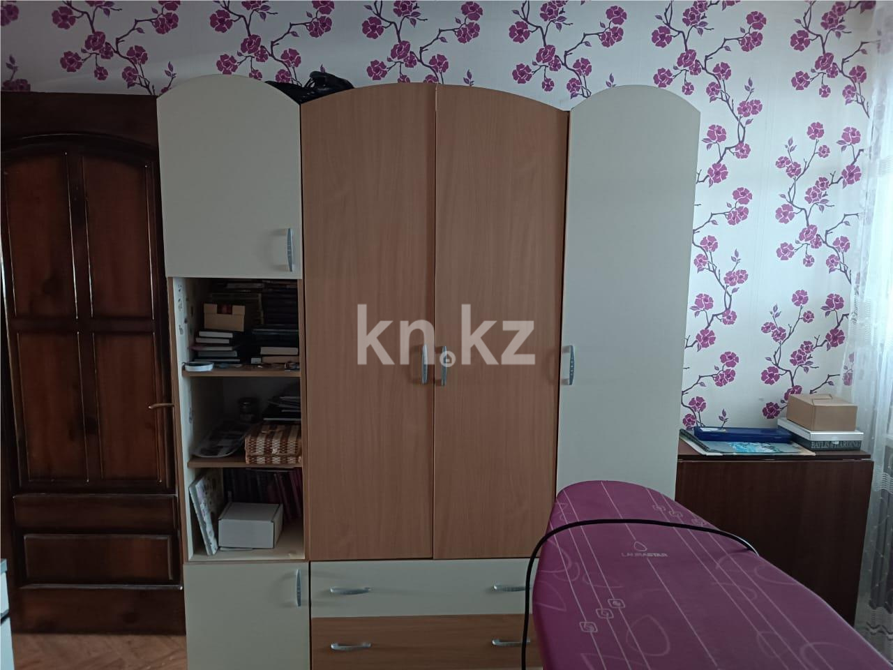 Продажа 4-комнатной квартиры, 100 м², ул. Бакинская - Продажа  четырехкомнатных квартир в Караганде фото 17 из 34