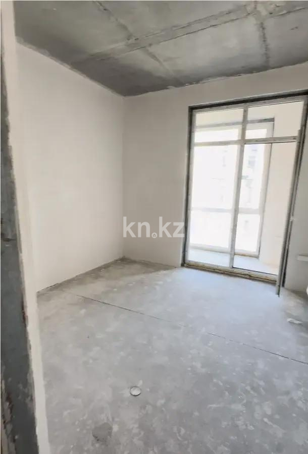 Продажа 1-комнатной квартиры, 44.7 м², ул. Навои, дом  30а/1 - Продажа квартир в Алматы с фото фото 1 из 1