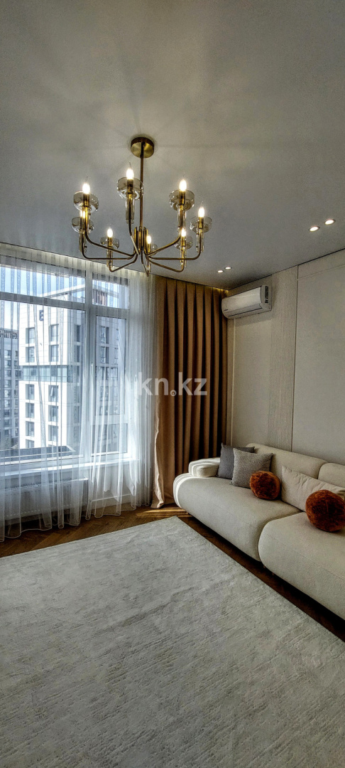 Продажа 2-комнатной квартиры, 63 м² - Продажа квартир в р-не Нура Астаны - страница 4 фото 3 из 18