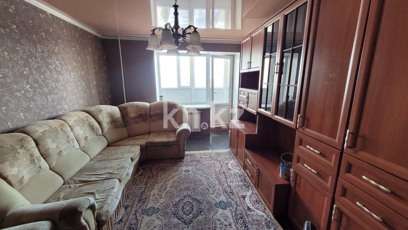 Продажа 3-комнатной квартиры, 60 м², ул. Ерубаева в Караганде - фото 2