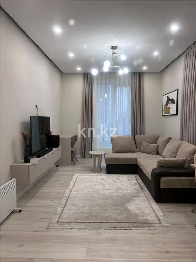 Продажа 2-комнатной квартиры, 50 м² в Астане
