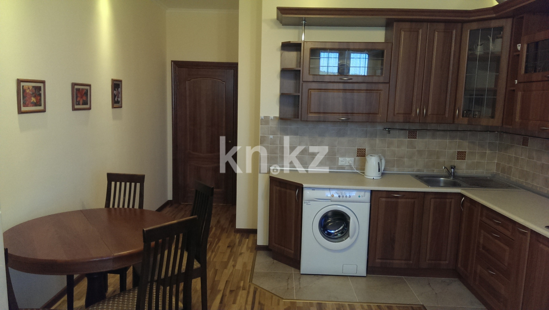 Аренда 3-комнатной квартиры, 186 м², Достык, дом  160 - ул. Жолдасбекова - Аренда  трехкомнатных квартир помесячно в Алматы без посредников фото 6 из 8