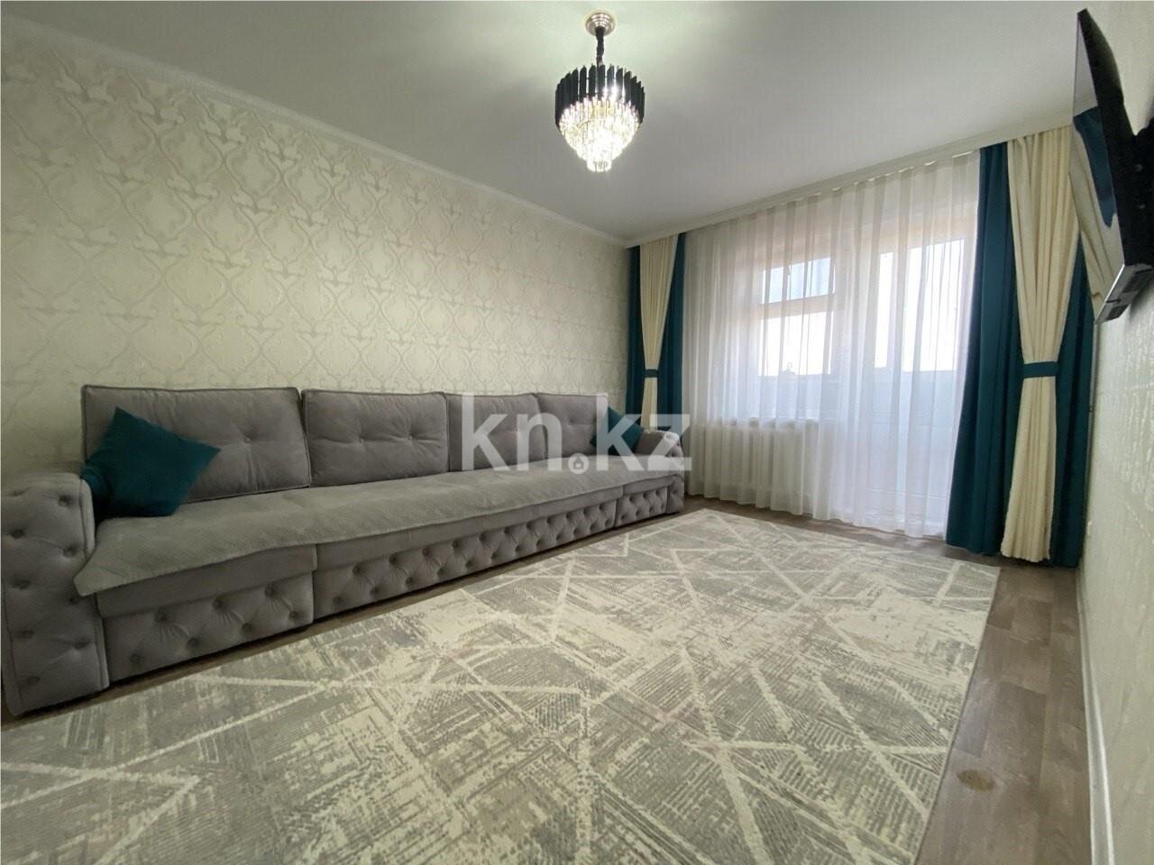 Продажа 3-комнатной квартиры, 68 м² в Темиртау