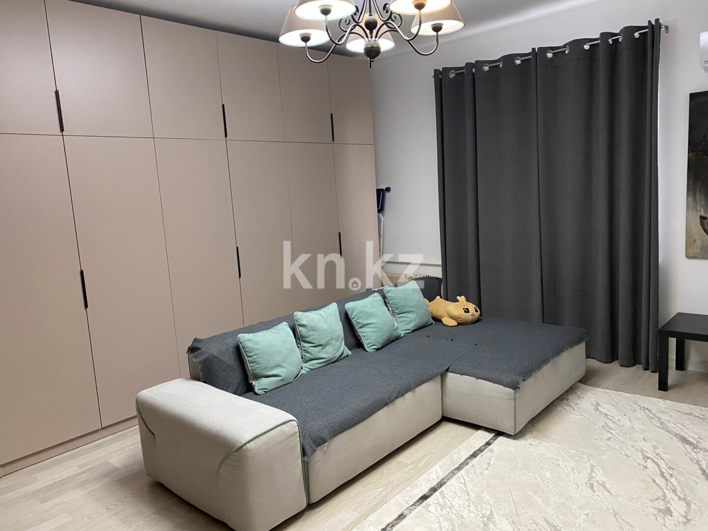 Продажа 2-комнатной квартиры, 69 м² в Актау - фото 4