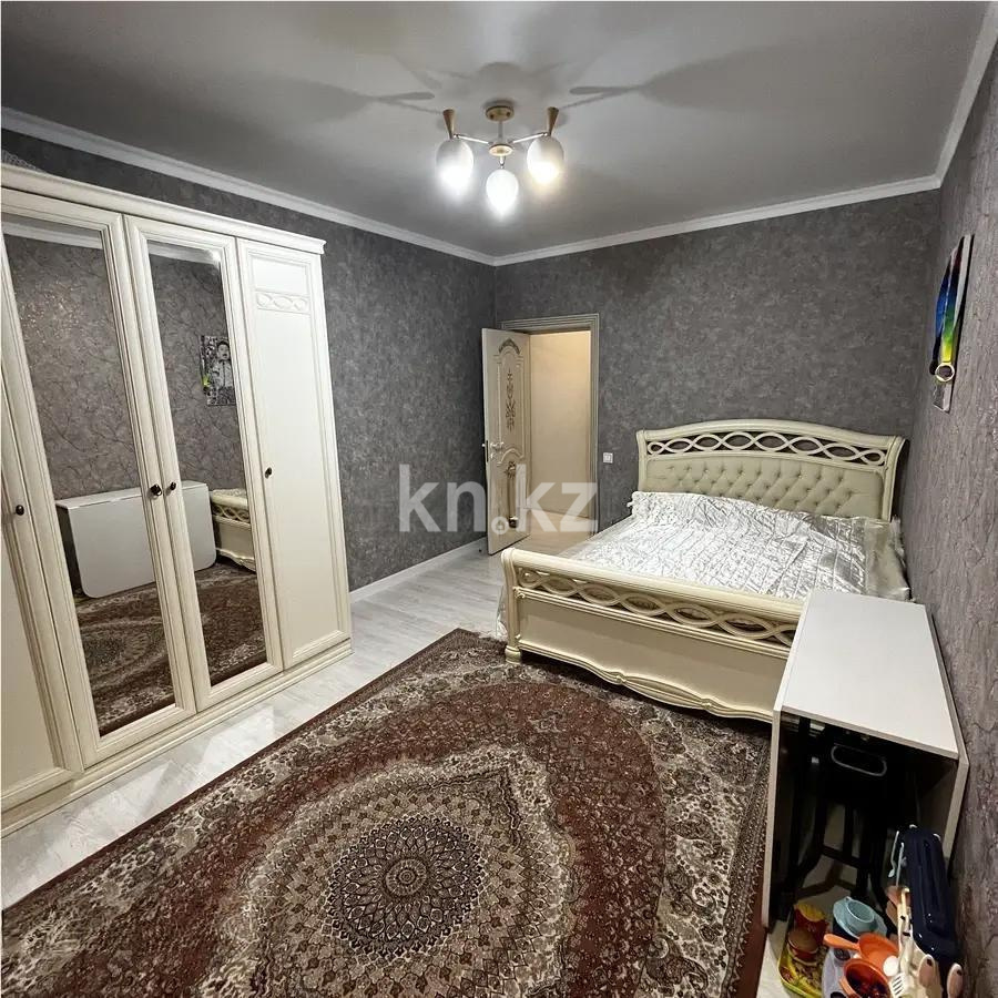 Продажа 3-комнатной квартиры, 85 м² - Продажа трехкомнатных квартир от собственников в Алматы фото 3 из 7