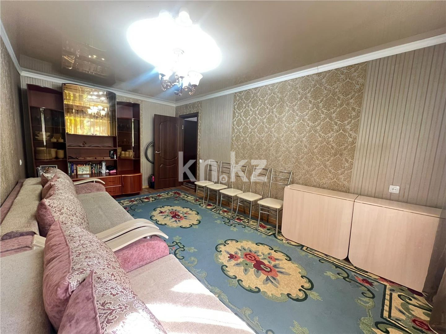 Продажа 4-комнатной квартиры, 74 м² - Продажа четырехкомнатных квартир в Караганде фото 3 из 21