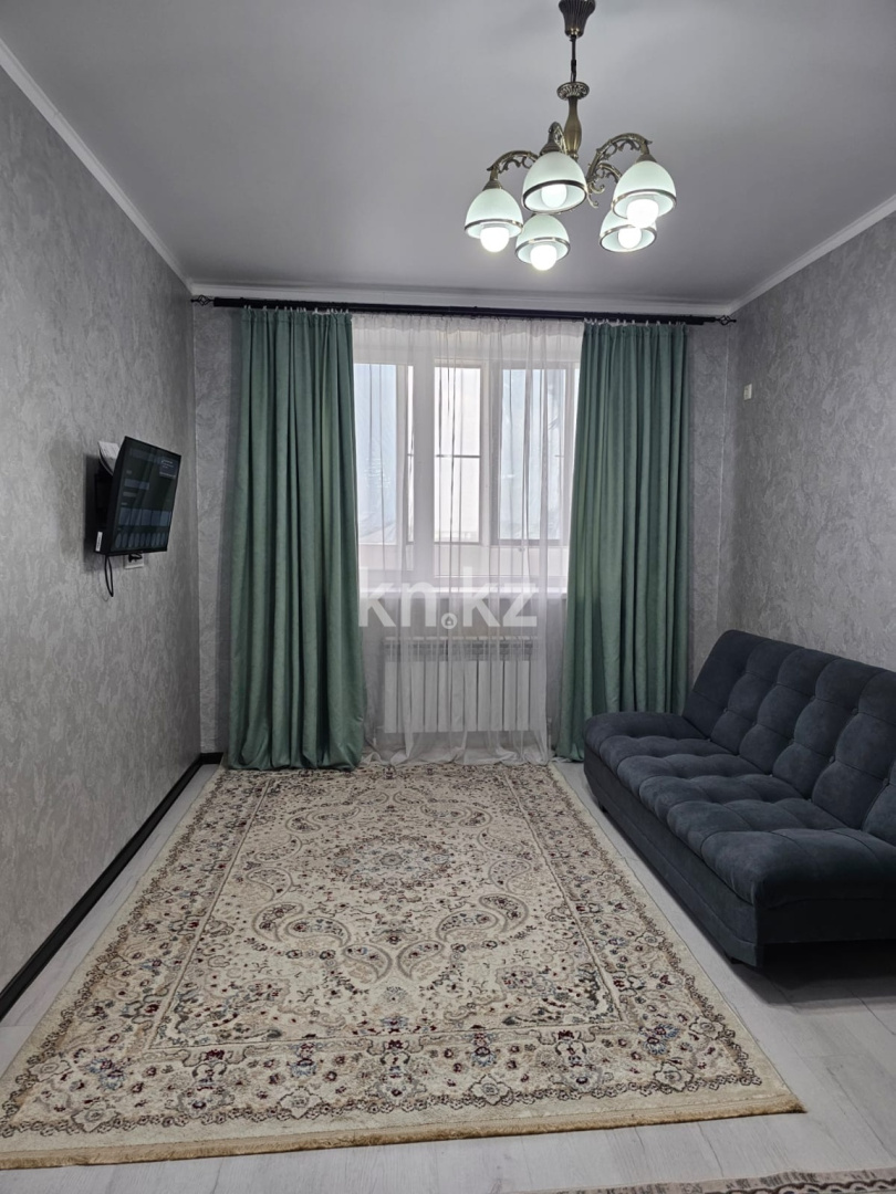 Аренда 1-комнатной квартиры, 37 м² в Астане - фото 5