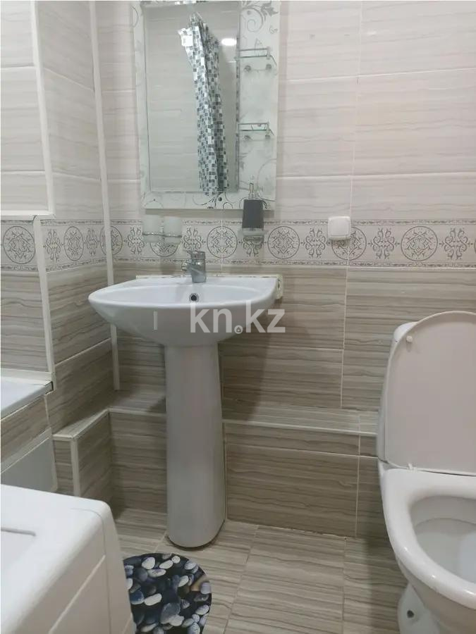 Продажа 1-комнатной квартиры, 35 м², ул. Байтерекова, дом  47 - Продажа квартир в новостройках Алматы без посредников фото 3 из 3