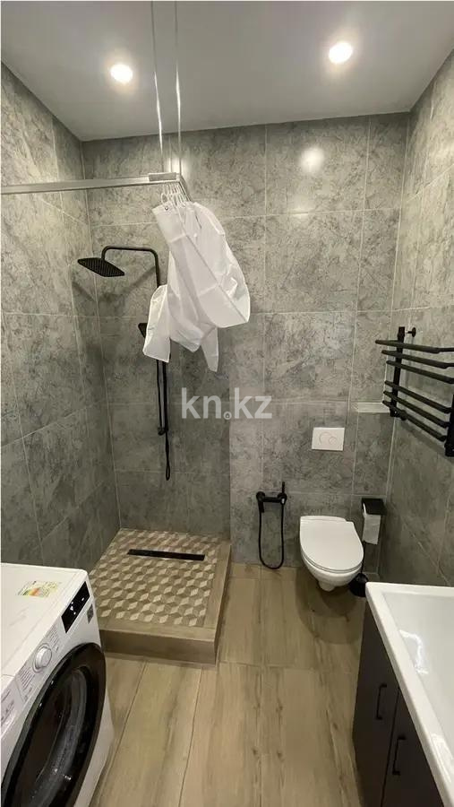 Продажа 1-комнатной квартиры, 41.3 м² - Продажа однокомнатных квартир от собственников в Алматы - страница 3 фото 3 из 4