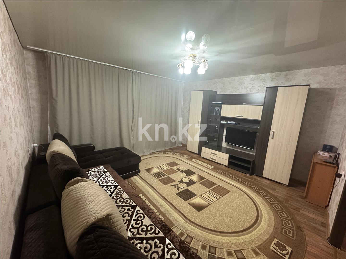 Продажа 2-комнатной квартиры, 53 м² - Продажа квартир в Караганде - страница 2 фото 1 из 6