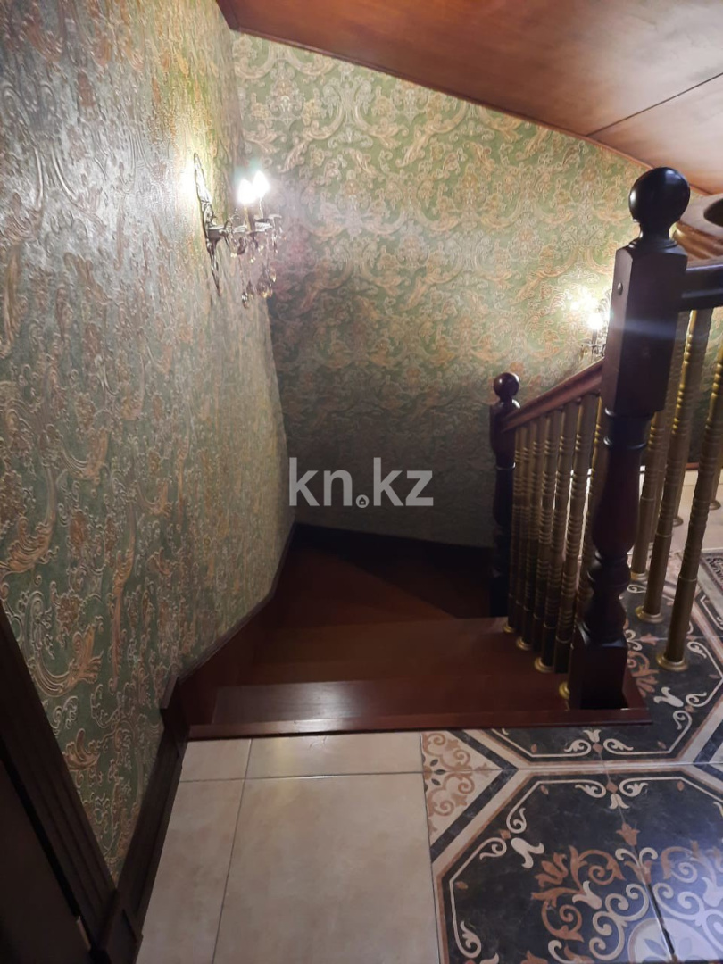 Продажа 7-комнатного дома, 410 м², ул. Сералина, дом  33 - Продажа домов, коттеджей в Казахстане фото 7 из 33