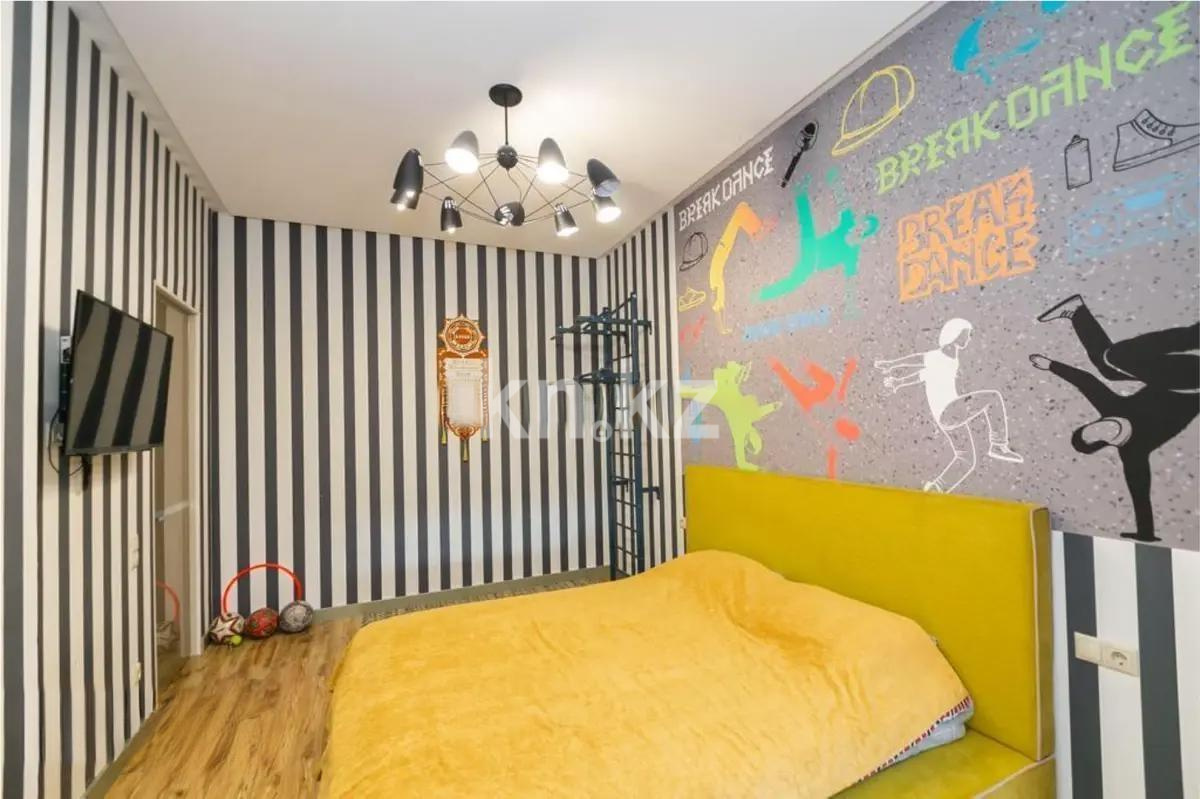 Продажа 4-комнатной квартиры, 165.6 м², ул. Керей, Жанибек хандар, дом  14/2 блок A - Продажа  четырехкомнатных квартир в Астане без посредников фото 2 из 5