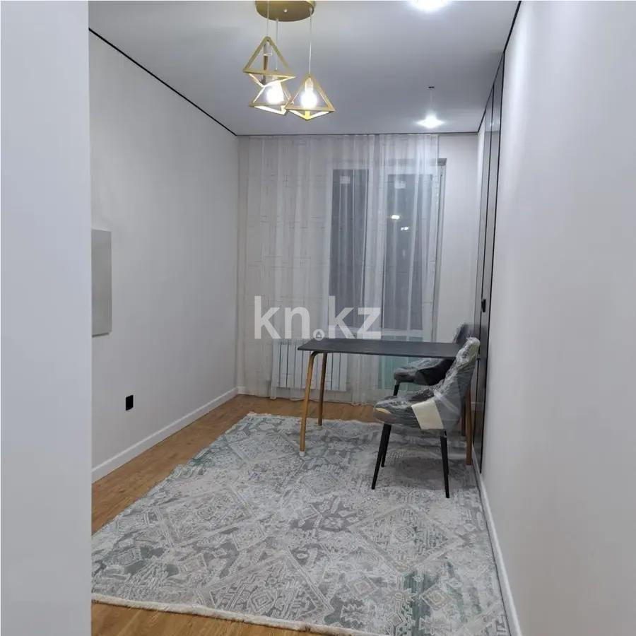 Продажа 1-комнатной квартиры, 40 м² - Продажа однокомнатных квартир в монолитно-каркасном доме в Алматы - страница 3 фото 4 из 6